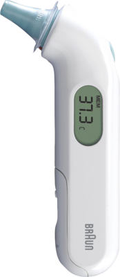 BRAUN THERMOSCAN 3 Infrarot-Ohrthermometer