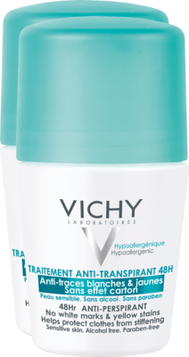 VICHY DEO Roll-on Anti-Flecken 48h