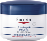 EUCERIN UreaRepair ORIGINAL Creme 5%