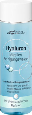 HYALURON MIZELLEN Reinigungswasser