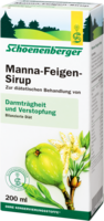 MANNA-FEIGEN-Sirup Schoenenberger