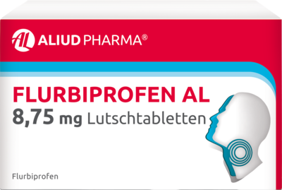 FLURBIPROFEN AL 8,75 mg Lutschtabletten