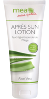 MEA Apres Sun Lotion