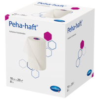 PEHA-HAFT Fixierbinde latexfrei 10 cmx20 m