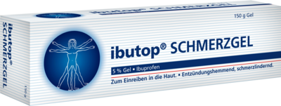 IBUTOP Schmerzgel