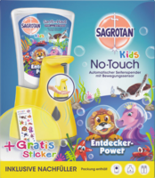 SAGROTAN Kids No-Touch Seifenspender