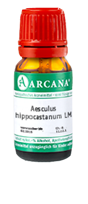 AESCULUS HIPPOCASTANUM LM 17 Dilution