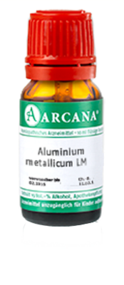 ALUMINIUM METALLICUM LM 19 Dilution