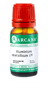 ALUMINIUM METALLICUM LM 24 Dilution