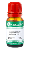 ANTIMONIUM JODATUM LM 110 Dilution