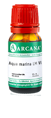 AQUA MARINA LM 6 Dilution