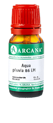 AQUA PLUVIA 86 LM 1 Dilution