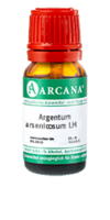 ARGENTUM ARSENICOSUM LM 9 Dilution