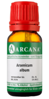 ARSENICUM ALBUM LM 4 Dilution