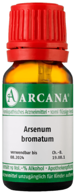 ARSENUM BROMATUM LM 5 Dilution