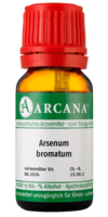 ARSENUM BROMATUM LM 13 Dilution