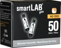 SMARTLAB pro Blutzuckerteststreifen