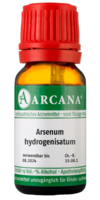 ARSENUM HYDROGENISATUM LM 19 Dilution