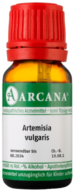 ARTEMISIA VULGARIS LM 27 Dilution