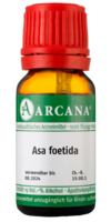 ASA FOETIDA LM 28 Dilution