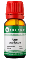 AURUM ARSENICOSUM LM 11 Dilution