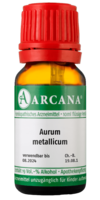 AURUM METALLICUM LM 23 Dilution