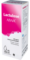 LACTULOSE AIWA 670 mg/ml Lösung zum Einnehmen