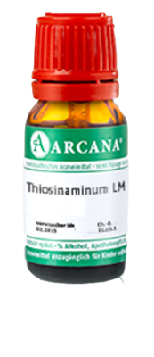 THIOSINAMINUM LM 3 Dilution