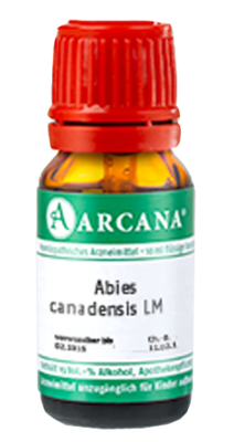 ABIES CANADENSIS LM 2 Dilution