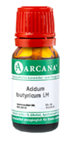 ACIDUM BUTYRICUM LM 110 Dilution