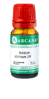 ACIDUM CITRICUM LM 14 Dilution