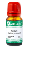 ACIDUM HYDROCYANICUM LM 19 Dilution