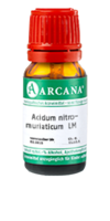 ACIDUM NITRO-MURIATICUM LM 60 Dilution