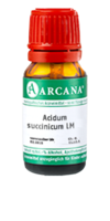 ACIDUM SUCCINICUM LM 8 Dilution