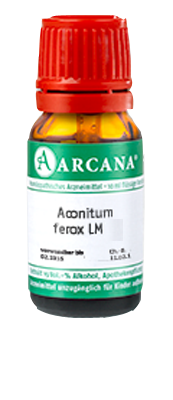 ACONITUM FEROX LM 15 Dilution