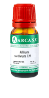 ALLIUM SATIVUM LM 4 Dilution