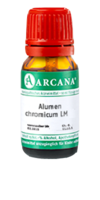 ALUMEN CHROMICUM LM 1 Dilution