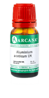 ALUMINIUM ACETICUM LM 12 Dilution