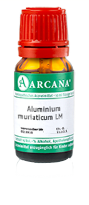 ALUMINIUM MURIATICUM LM 5 Dilution