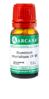 ALUMINIUM MURIATICUM LM 6 Dilution