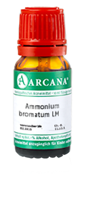 AMMONIUM BROMATUM LM 21 Dilution