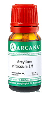 AMYLIUM NITROSUM LM 14 Dilution