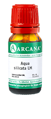 AQUA SILICATA LM 16 Dilution