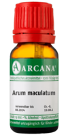 ARUM MACULATUM LM 8 Dilution