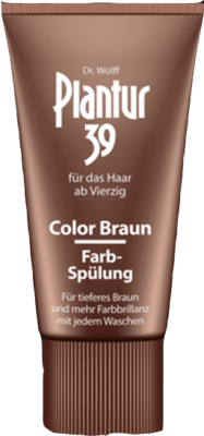 PLANTUR 39 Color Braun Pflegespülung