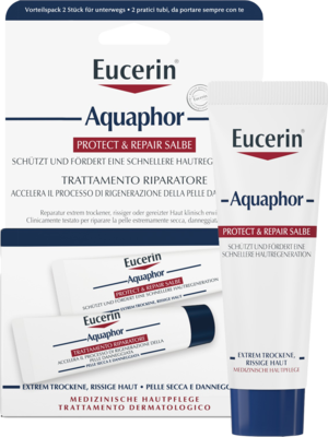 EUCERIN Aquaphor Protect & Repair Salbe