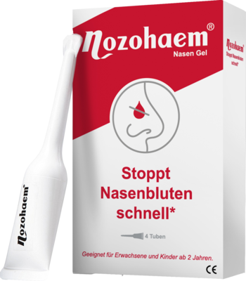 NOZOHAEM Nasen Gel Tube