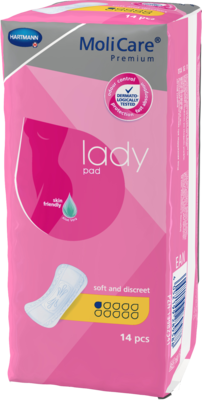 MOLICARE Premium lady pad 1 Tropfen