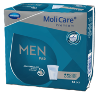 MOLICARE Premium MEN Pad 2 Tropfen