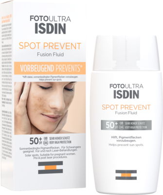 ISDIN FotoUltra Spot Prevent Fusion Fluid